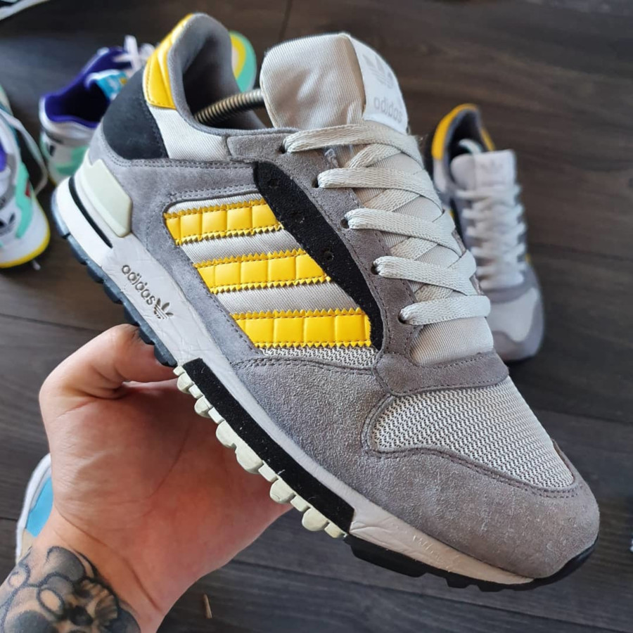 L'histoire de la Adidas ZX : 11 choses à savoir sur la grosse 