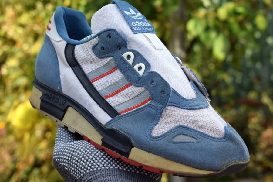 L'histoire de la Adidas ZX : 11 choses à savoir sur la grosse 