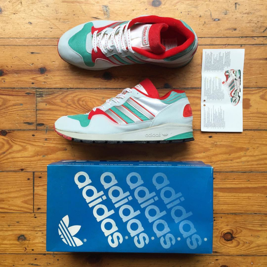 adidas zx 930 marron