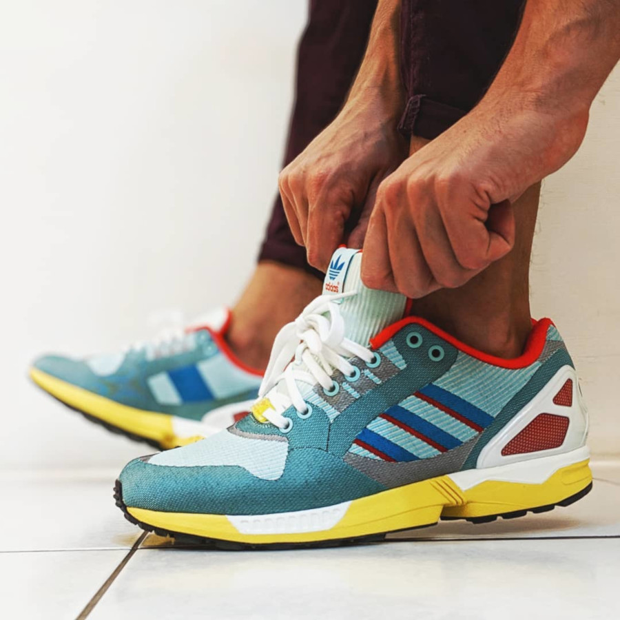 adidas zx flux 800