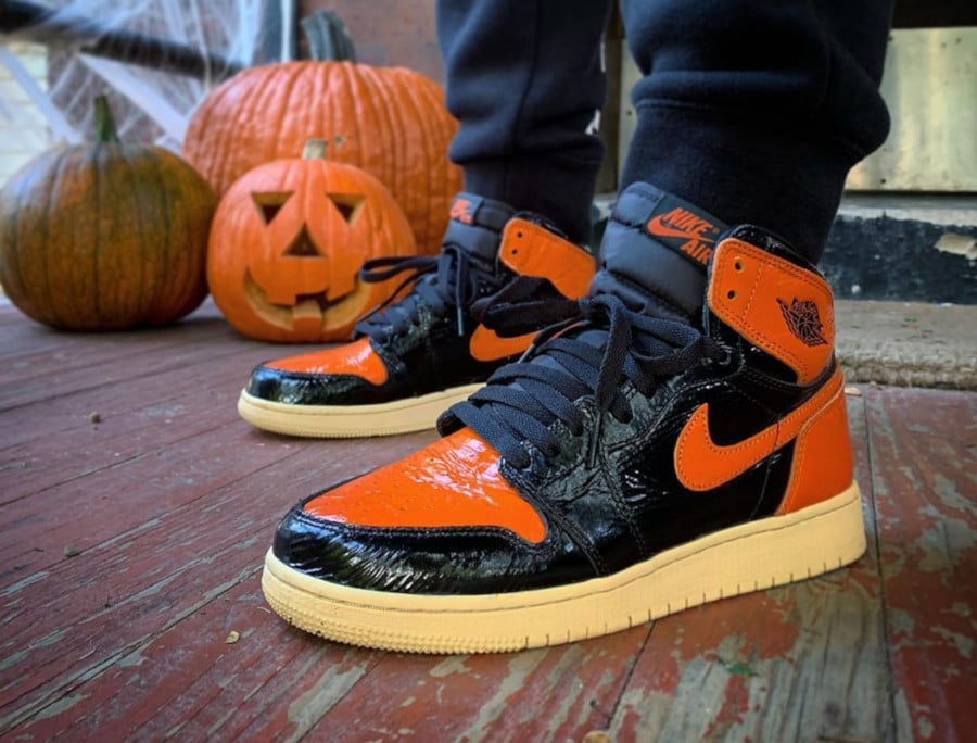 jordan 1 halloween