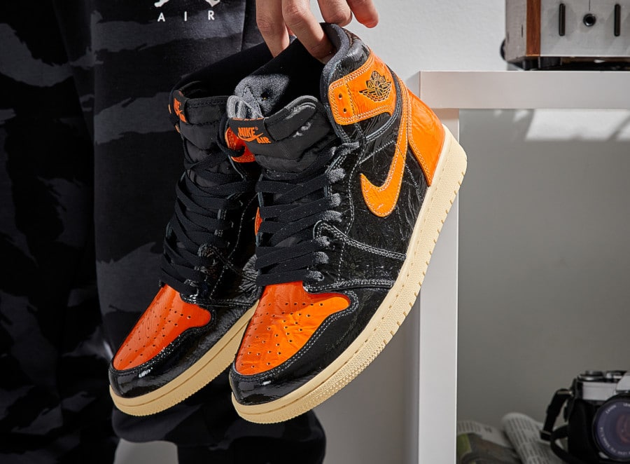 halloween jordan ones