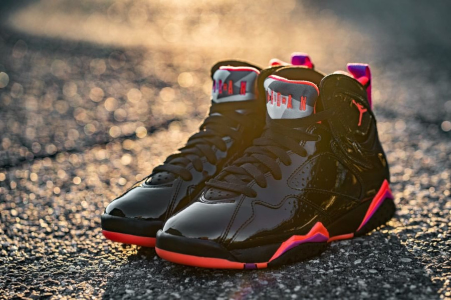 jordan retro 7 patent leather