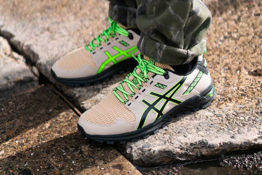 Asics Gel Citrek Base Camp (exclusivité Size)