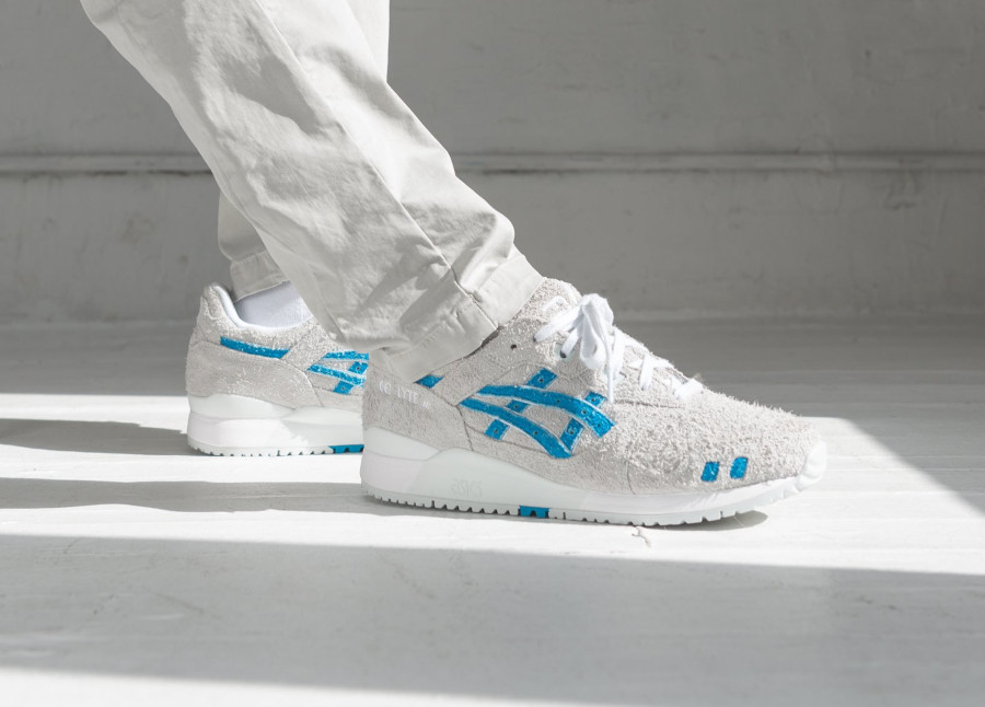 Faut-il acheter la Asics Gel Lyte 3 RF 