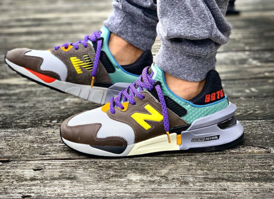 new balance bodega no bad days