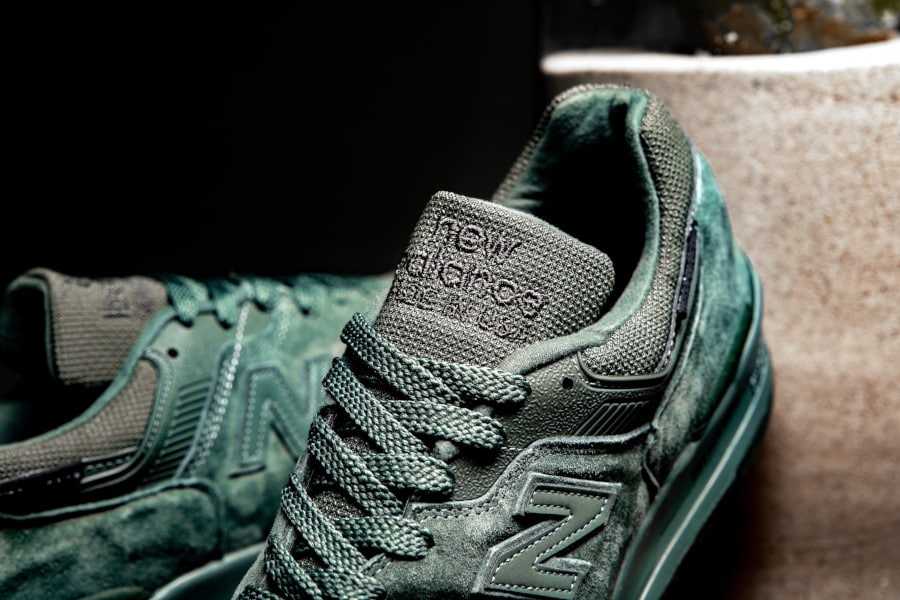 New balance best sale 997nal
