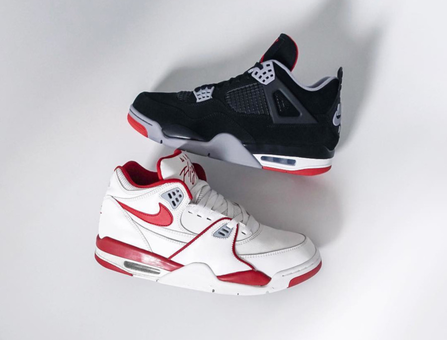 nike air flight 89 jordan