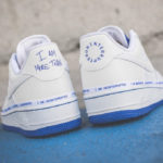 Uninterrupted x Nike Air Force 1 '07 'More Than An Athlete'