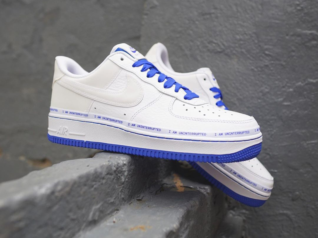 Faut-il acheter Nike Air Force 1 07 MTAA QS More Than__ Uninterrupted