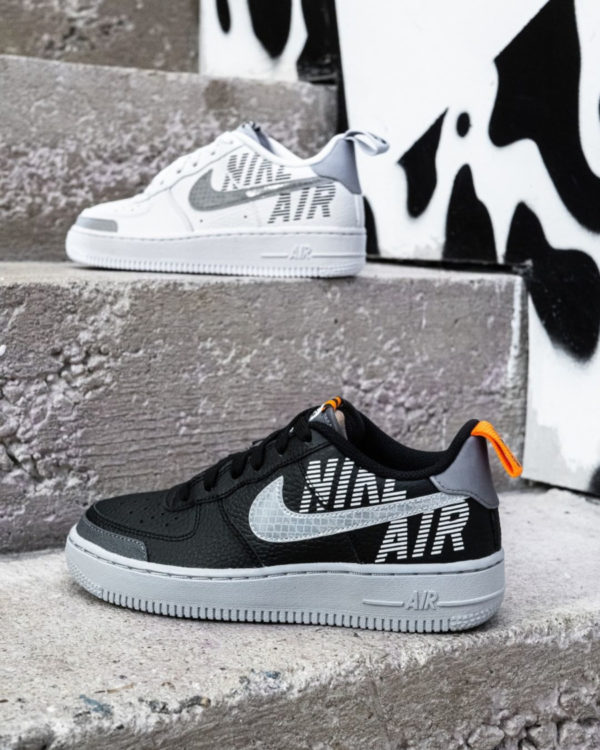 air force 1 low under construction