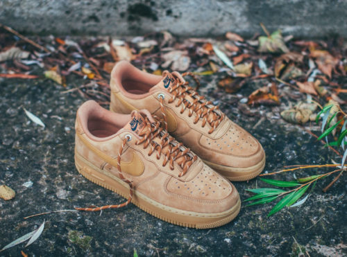 Faut-il acheter la Nike Air Force 1 '07 WB Wheat 2019 CJ9179-200