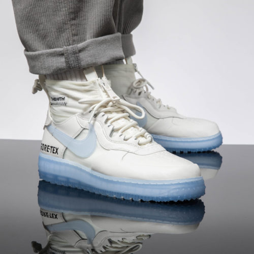 nike air force 1 gore tex boot white