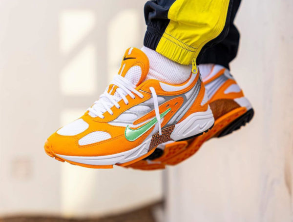 egipcio toma una foto Por adelantado Faut-il acheter la Nike Air Ghost Racer OG Orange Peel AT5410-800 ?