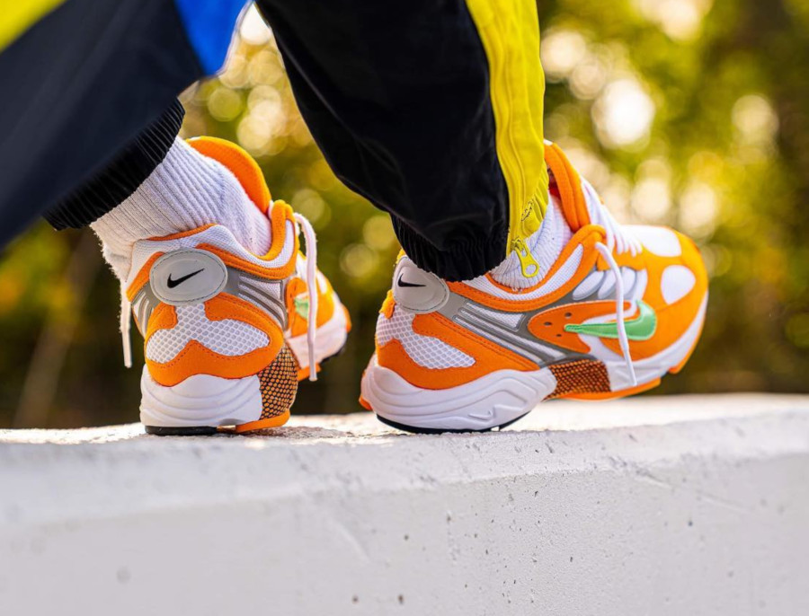 egipcio toma una foto Por adelantado Faut-il acheter la Nike Air Ghost Racer OG Orange Peel AT5410-800 ?