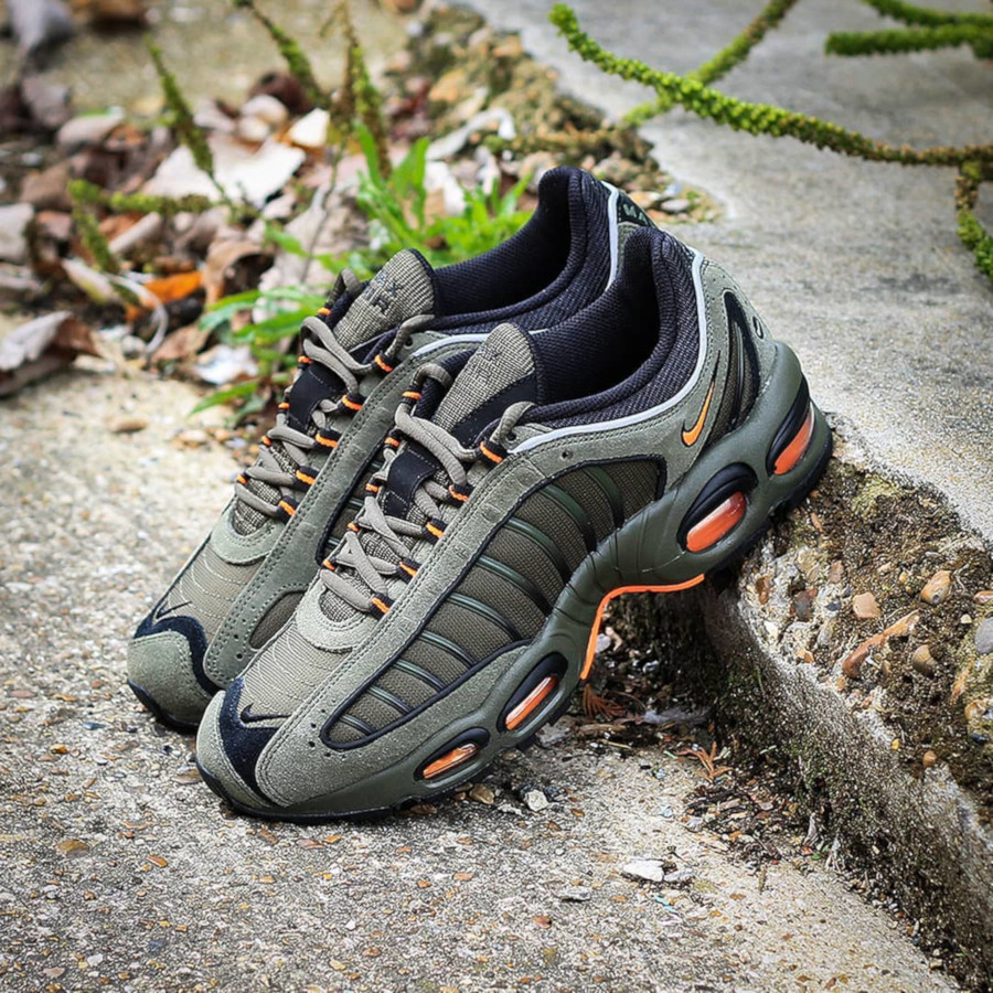 Faut il acheetr la Nike Air Max Tailwind IV SE Militaire Flight