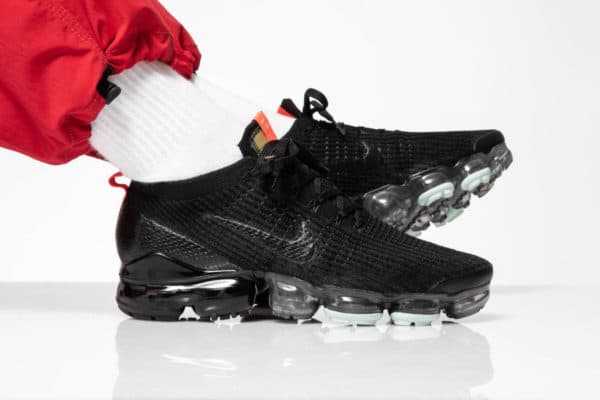 Nike Air VaporMax HONEY Flyknit 3.0 'Black Snakeskin' Igloo