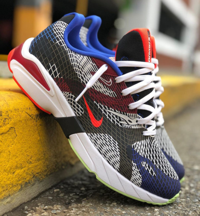 nike dimsix blue