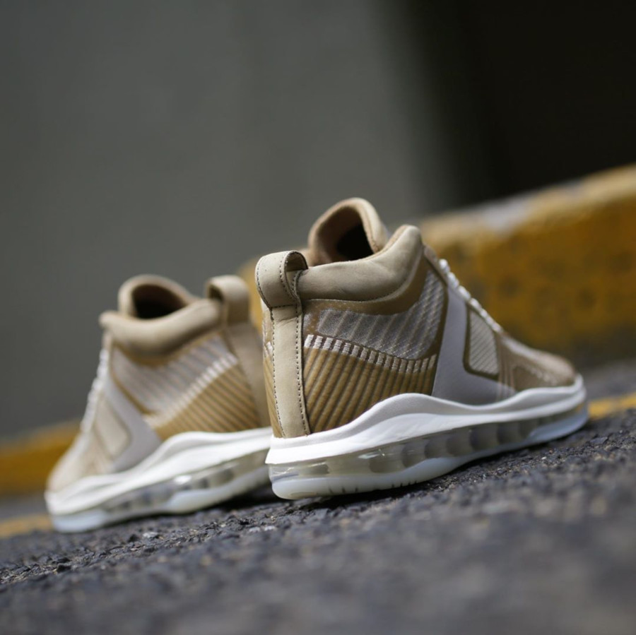 nike lebron 9 marron