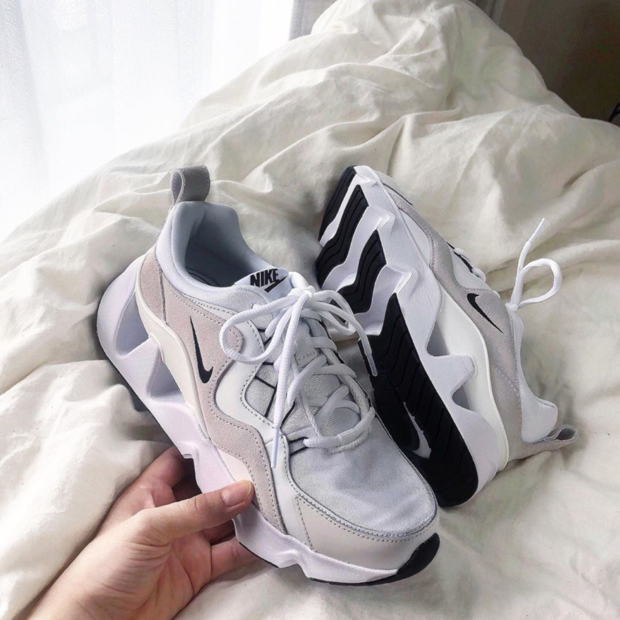 Avis] Faut-il acheter la Nike Wmns RYZ 365 Geometric 'Summit White' ?