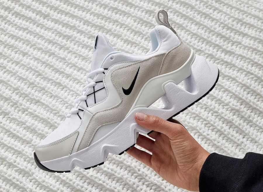 [Avis] Faut-il acheter la Nike Wmns RYZ 365 Geometric 'Summit White'