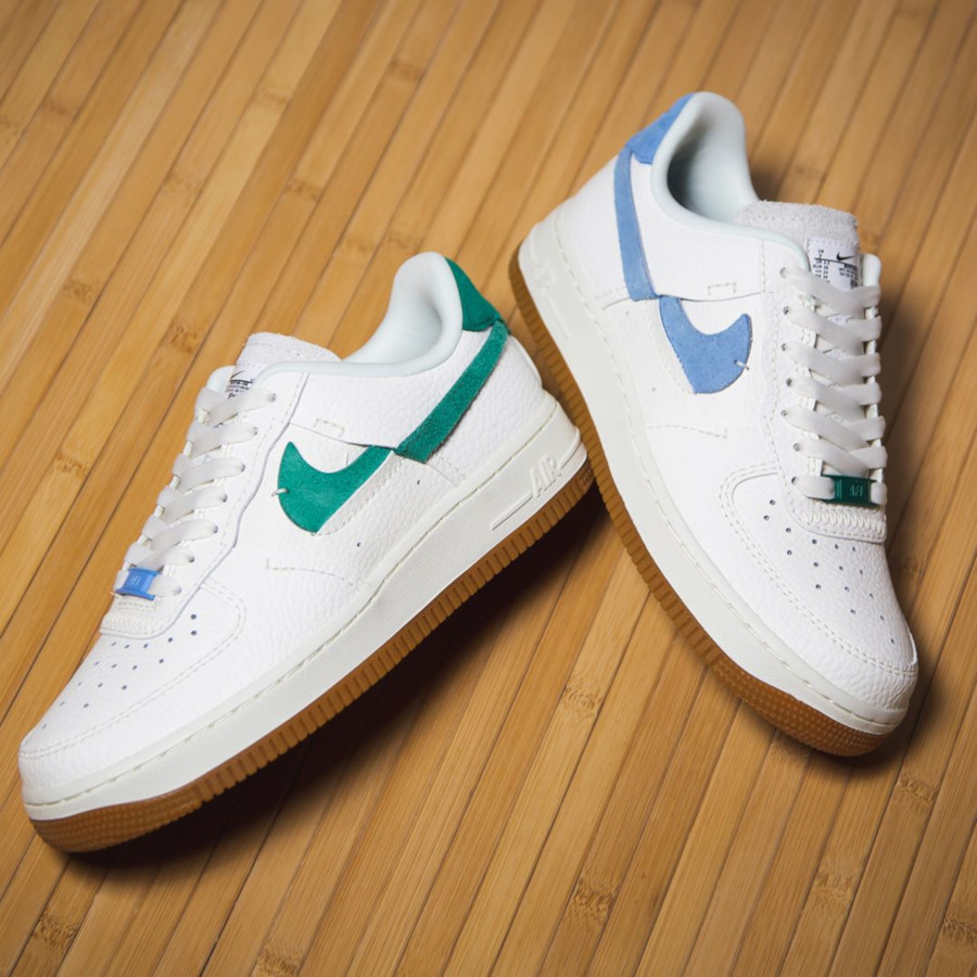 air force 1 vandalized lxx