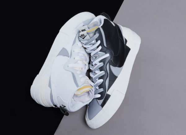 Nike x Sacai Blazer Mid Dunk Wolf Grey 600x437