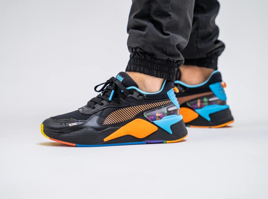 Tetris shop puma rsx