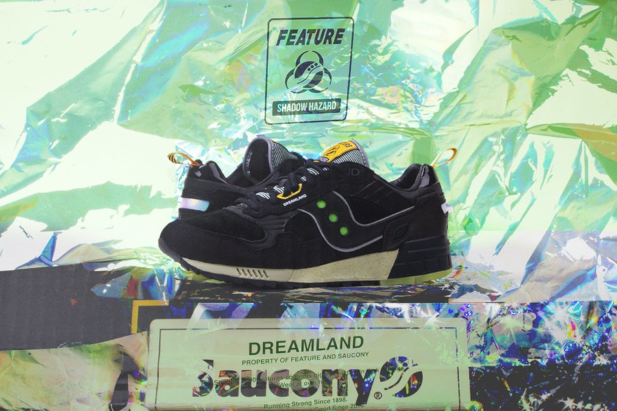 Saucony Shadow 5000 Feature Dreamland S70480-1