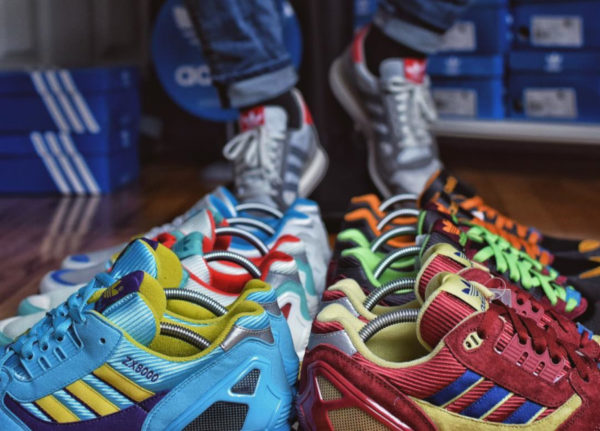 L'histoire de la Adidas ZX : 11 choses à savoir sur la grosse cylindrée