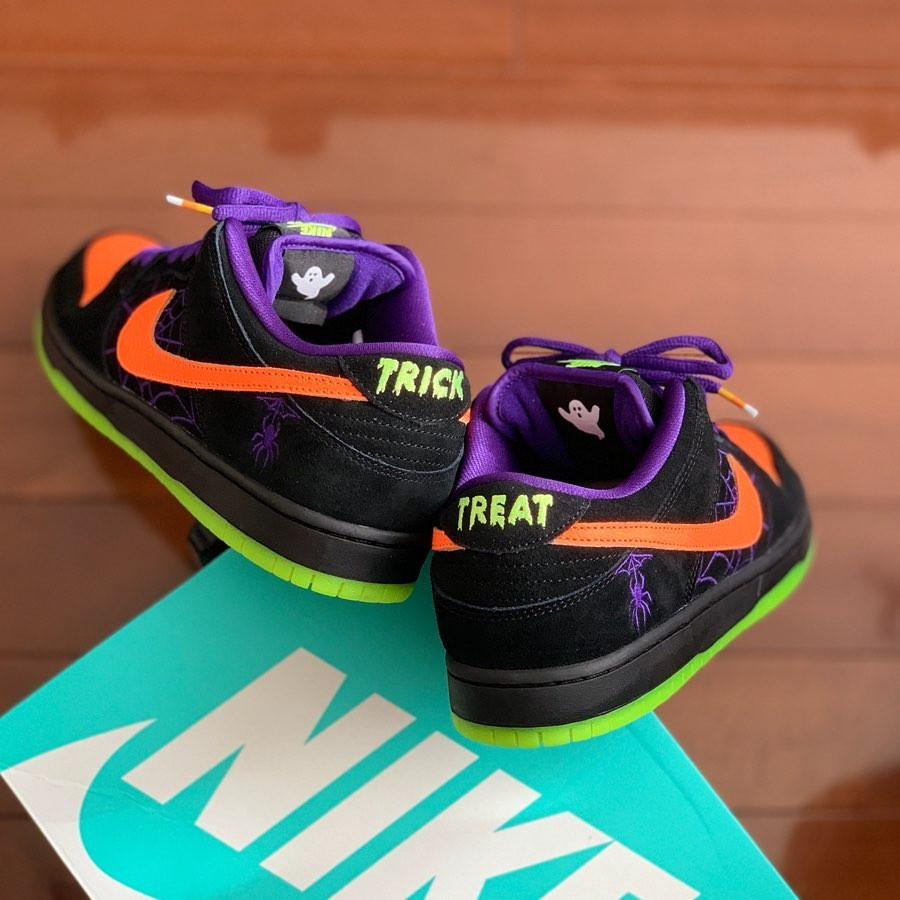 2019 - Nike SB Dunk Low Pro Night of Mischief - @ockey_s07