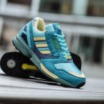 adidas zx 10000 bleu homme