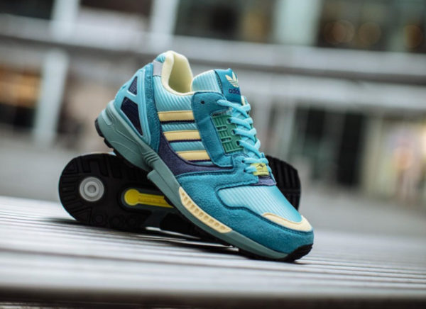 adidas zx 8000 bleu