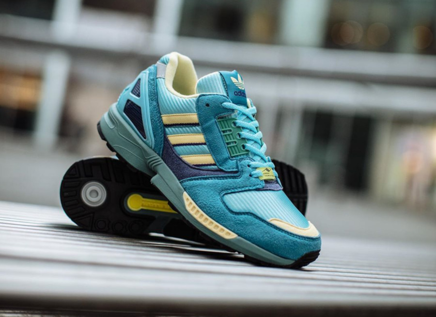 adidas zx flux 8000 aqua