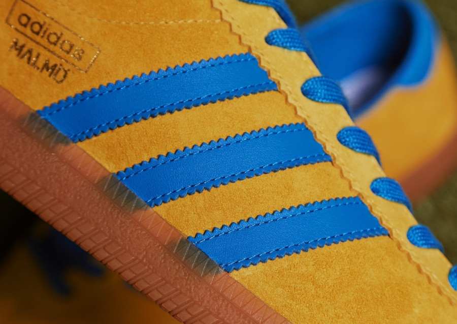 Adidas-malmo-jaune-doré-et-bleu-1