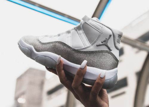 vast grey 11s