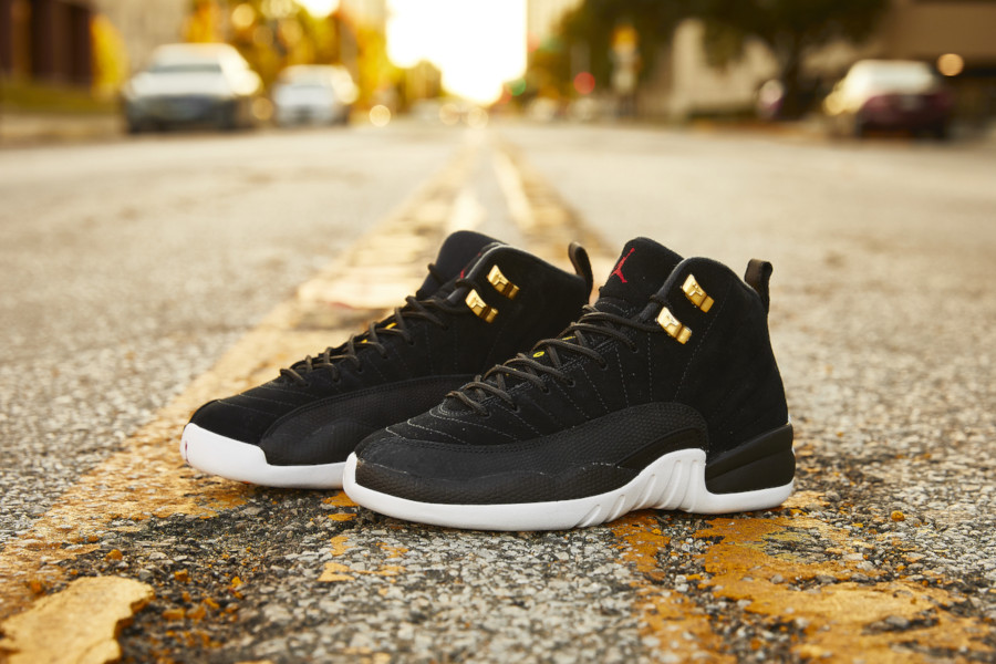 air jordan 12 retro femme