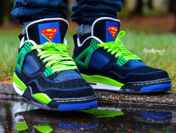 jordan 4 retro doernbecher