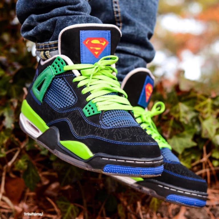 jordan 4 superman price