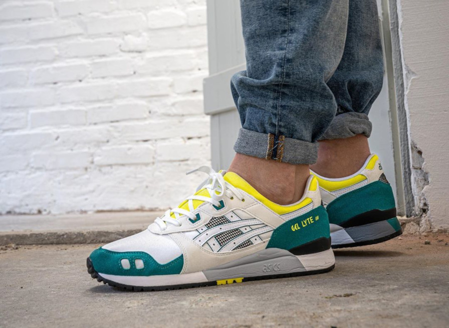 gel lyte 3 citrus