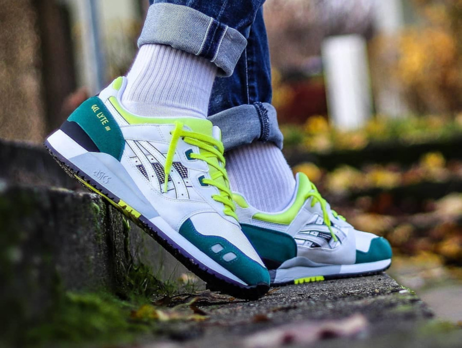 gel lyte 3 citrus