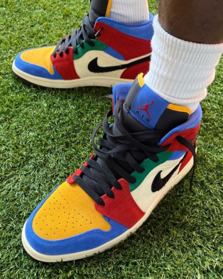 jordan 1 se fearless