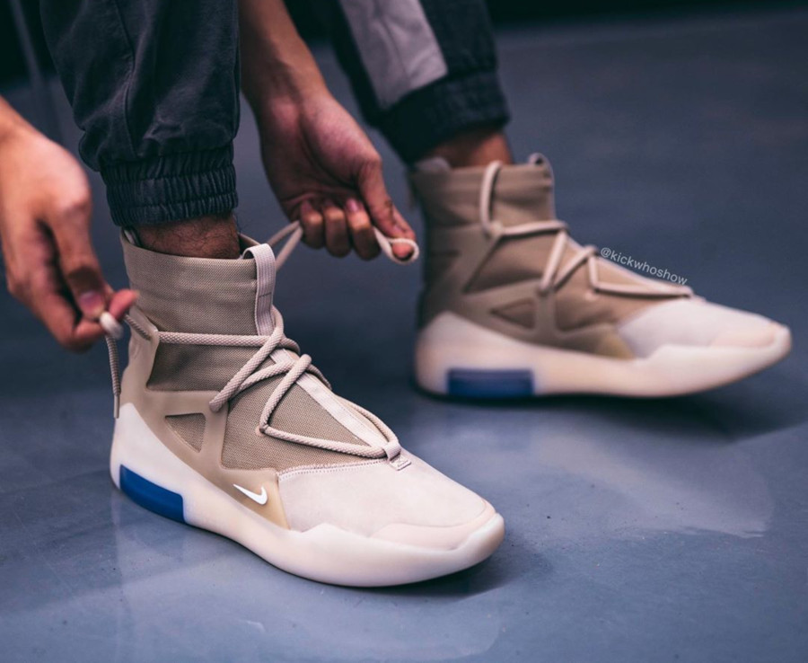 Fear of god air force ones store
