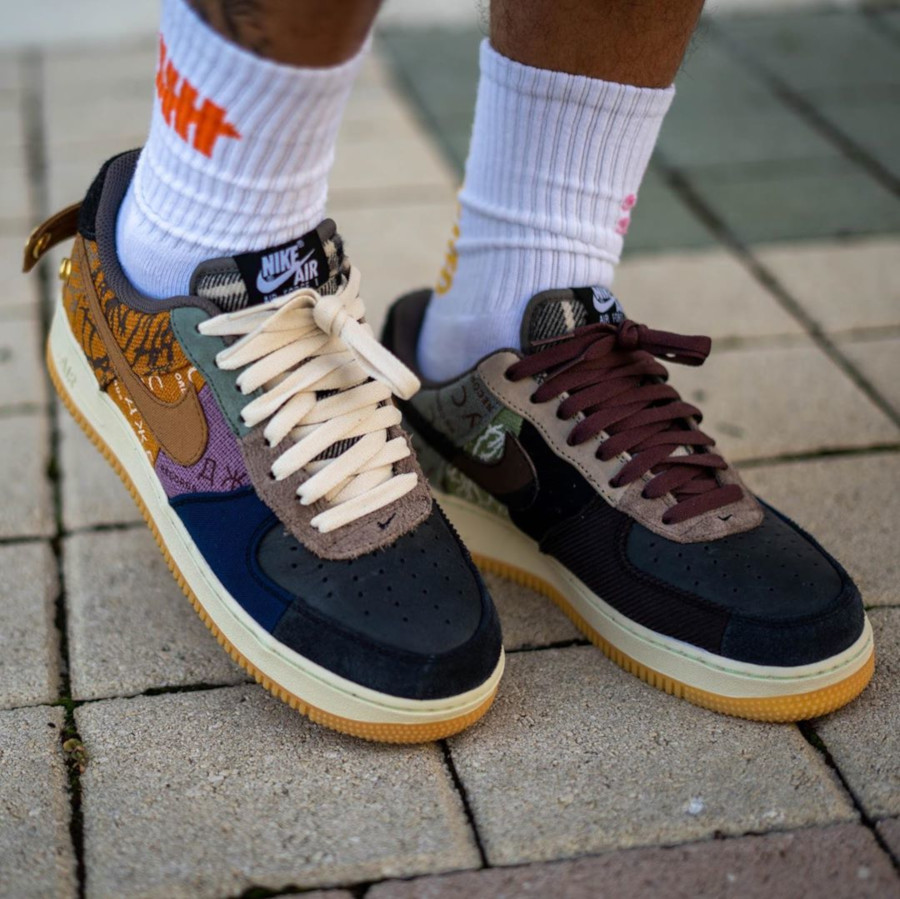 travis scott jordan air force 1 low