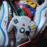 Nike Air Max 97 QS 'Nintendo 64' Atmosphere Grey
