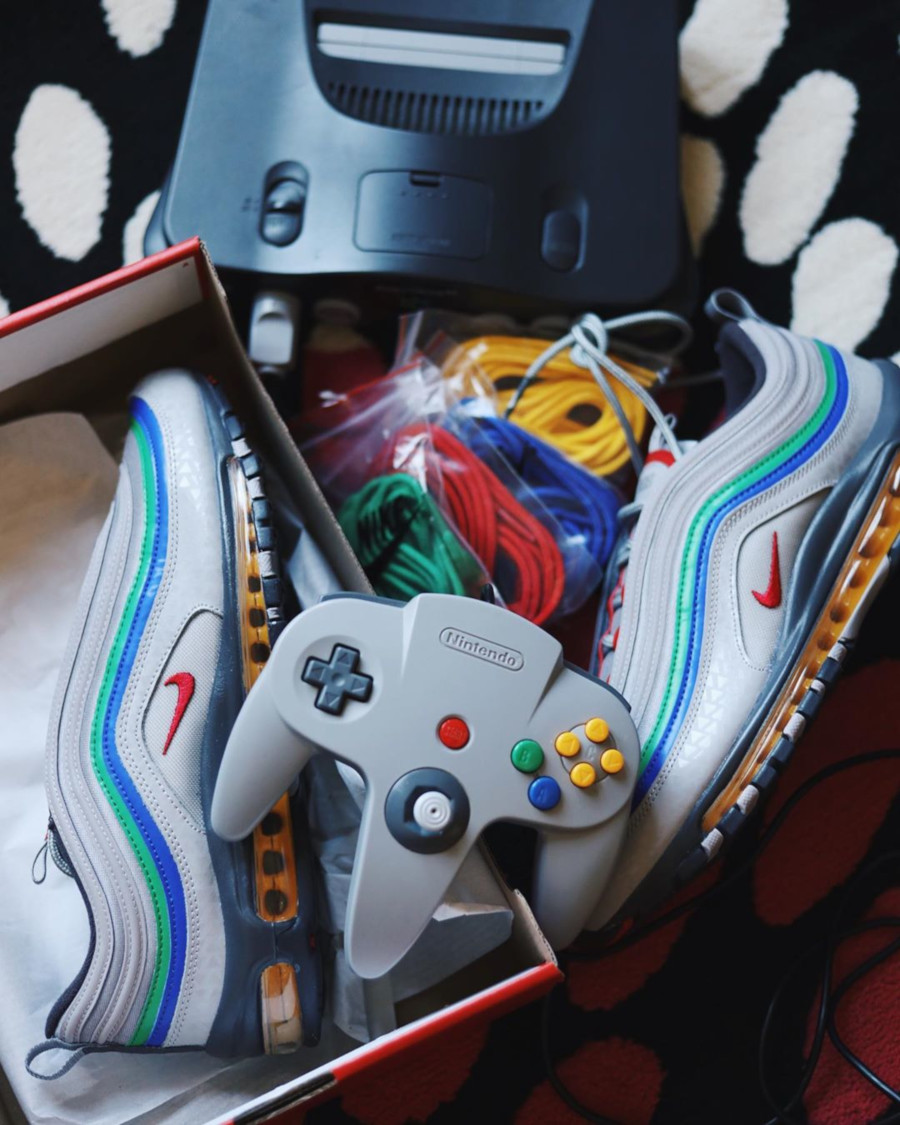 Air deals max n64