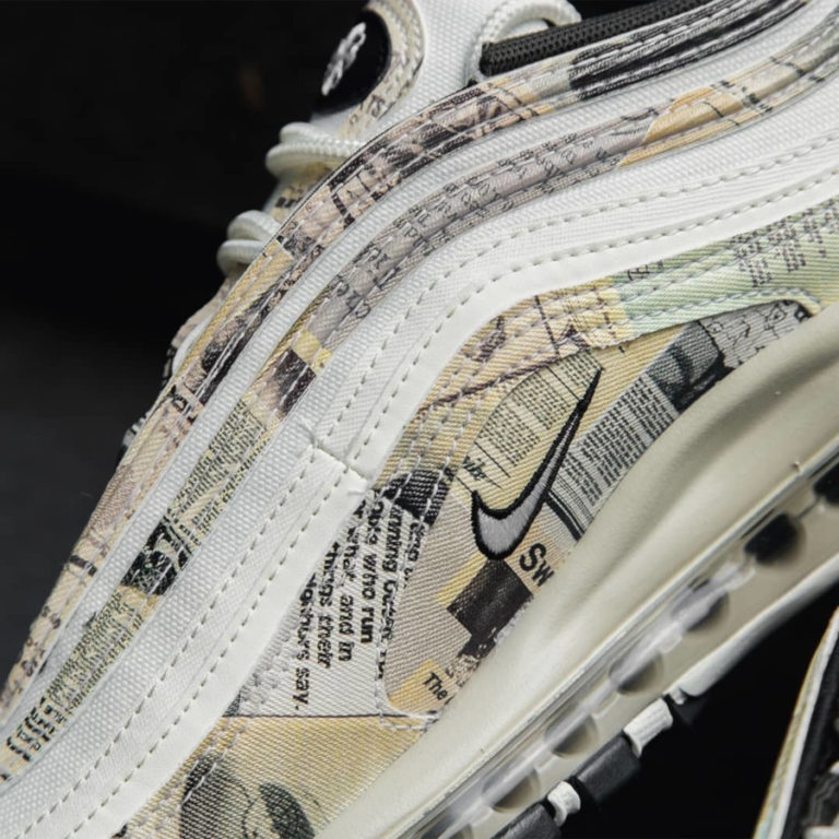 air max 97 newspaper
