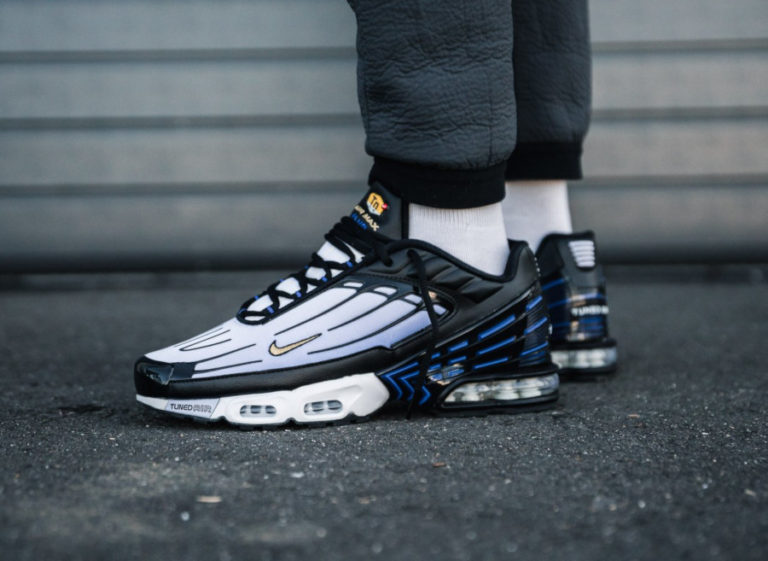 nike tn3 blue