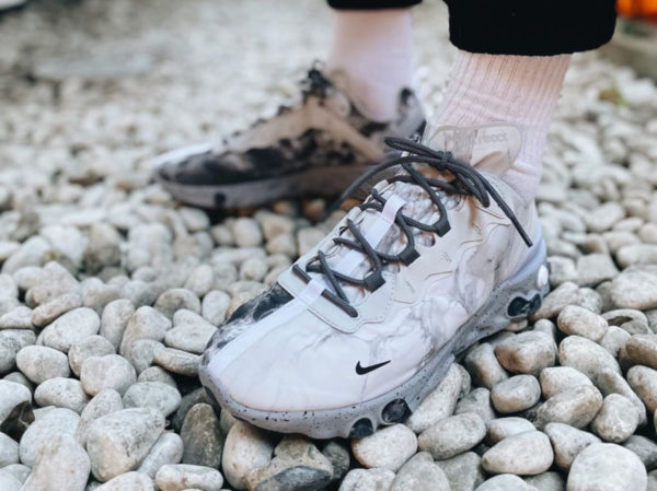 nike react element kenny 55