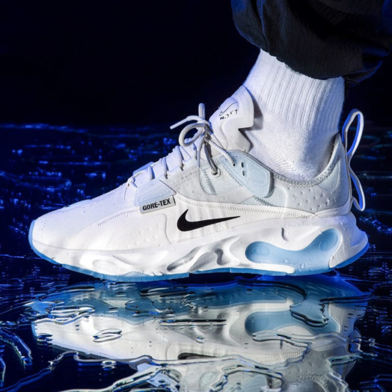 nike react types